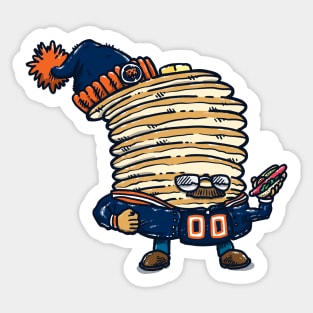 Da Pancakes Sticker